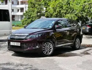 Toyota Harrier 2014 SUV (Used)