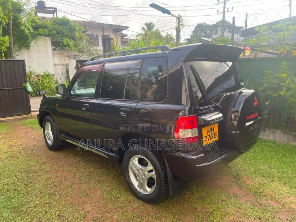 Mitsubishi Pajero 2000 SUV (Used)