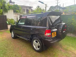 Mitsubishi Pajero 2000 SUV (Used)