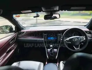 Toyota Harrier 2014 SUV (Used)