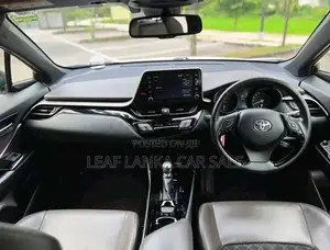 Toyota CHR 2019 SUV (Used)