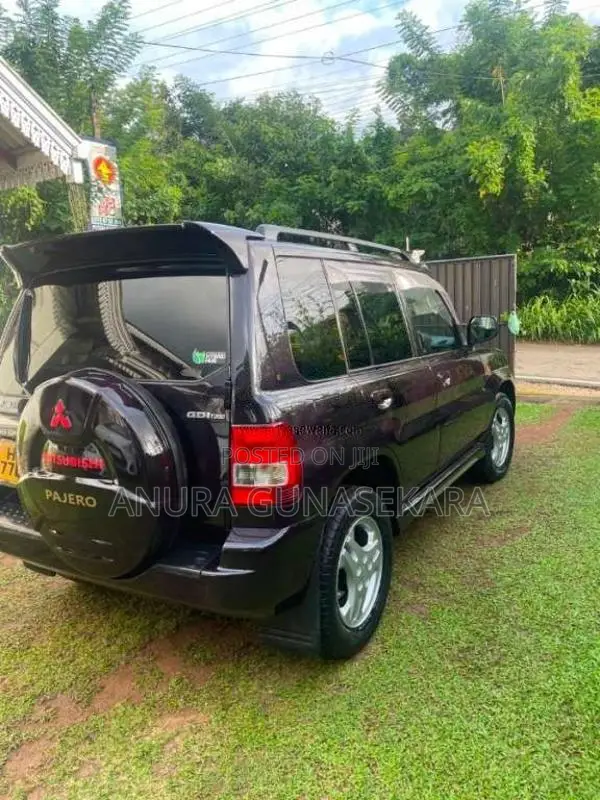 Mitsubishi Pajero 2000 SUV (Used)