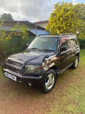 Mitsubishi Pajero 2000 SUV (Used)