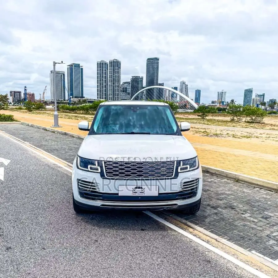 Range-Rover Autobiography LWB Comfort Plus 2019 SUV (Used)