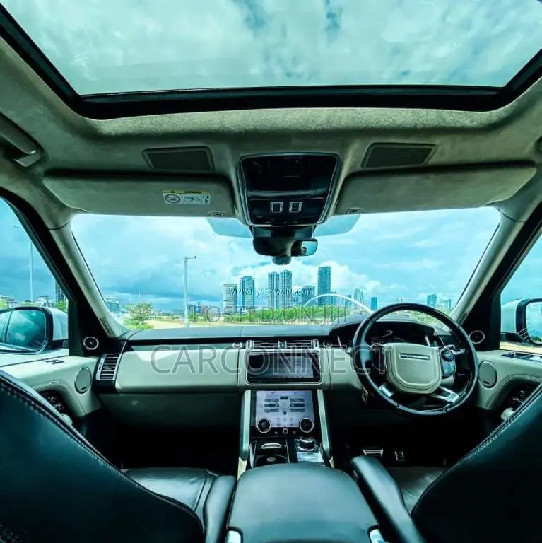 Range-Rover Autobiography LWB Comfort Plus 2019 SUV (Used)