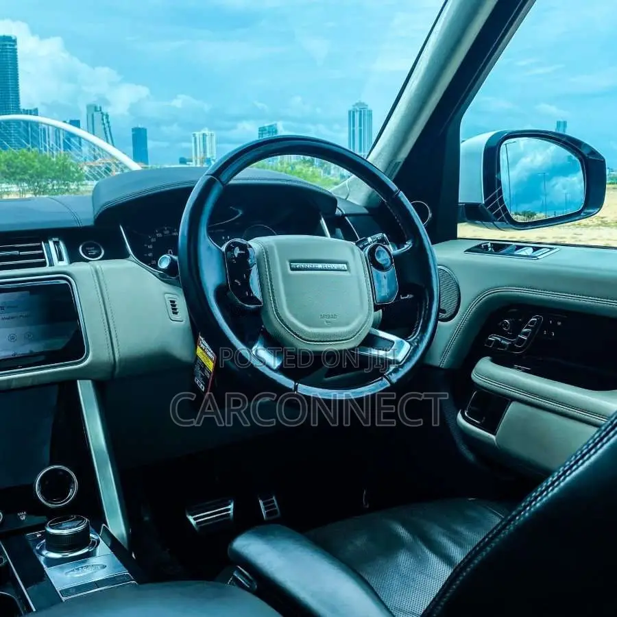 Range-Rover Autobiography LWB Comfort Plus 2019 SUV (Used)