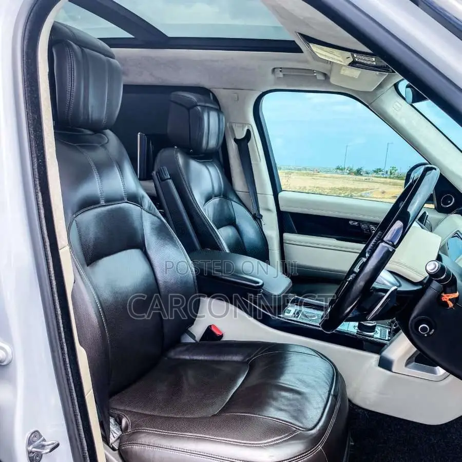 Range-Rover Autobiography LWB Comfort Plus 2019 SUV (Used)