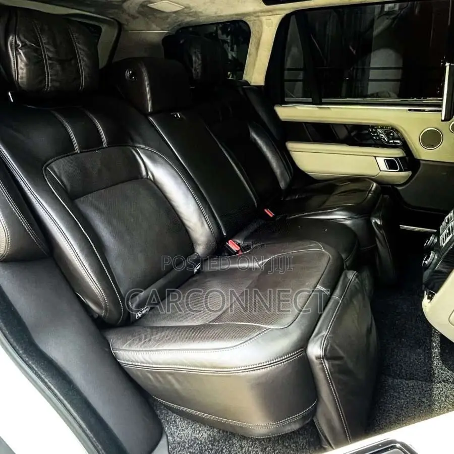 Range-Rover Autobiography LWB Comfort Plus 2019 SUV (Used)