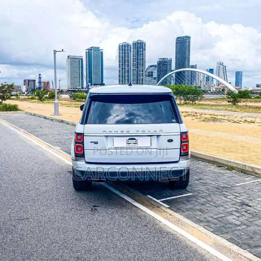 Range-Rover Autobiography LWB Comfort Plus 2019 SUV (Used)