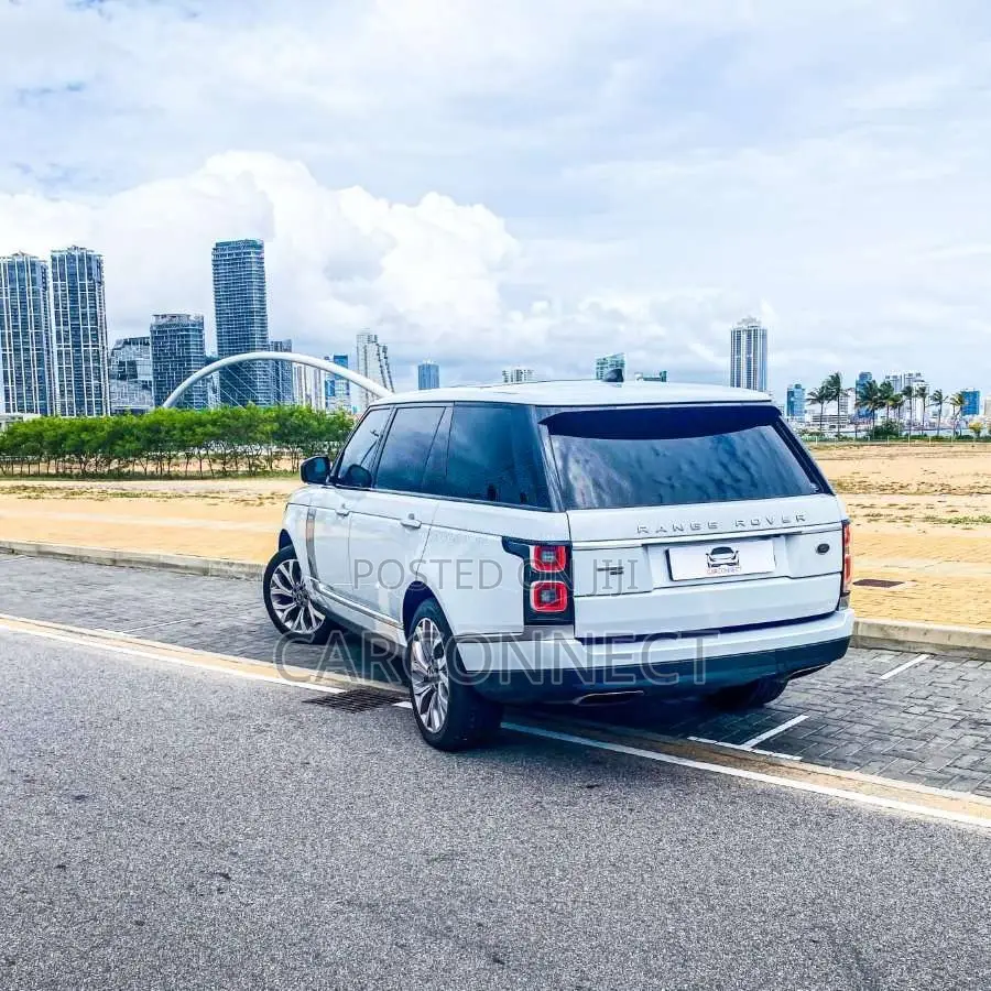 Range-Rover Autobiography LWB Comfort Plus 2019 SUV (Used)