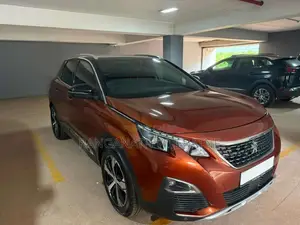 Peugeot 3008 GT Line 2017 SUV (Used)