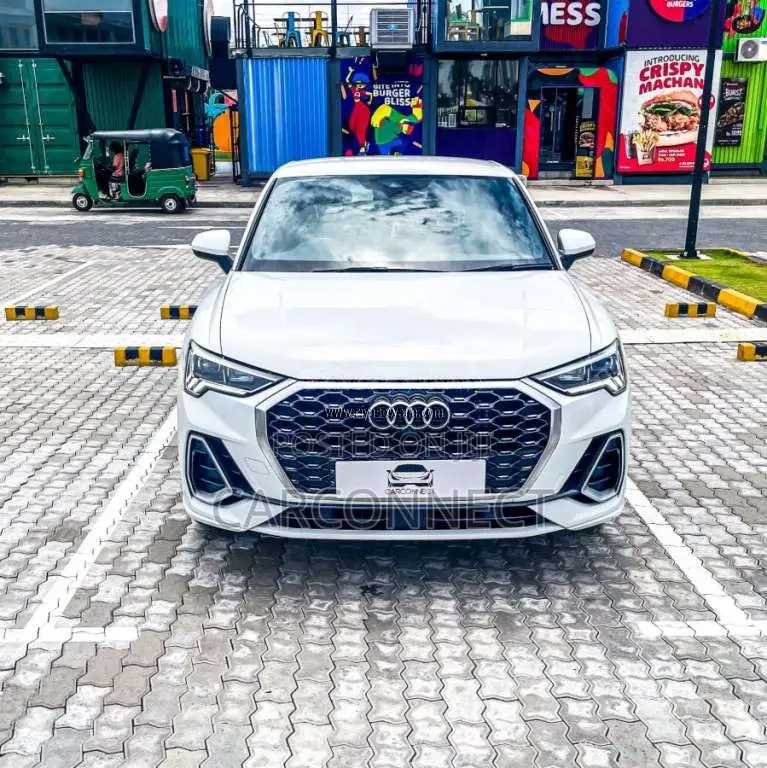 Audi Q3 S-Line 2024 SUV (Used)