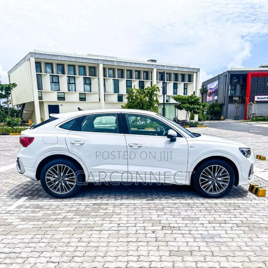 Audi Q3 S-Line 2024 SUV (Used)