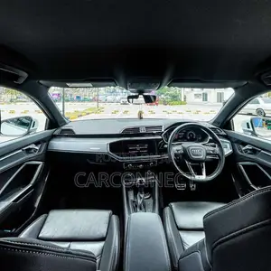 Audi Q3 S-Line 2024 SUV (Used)