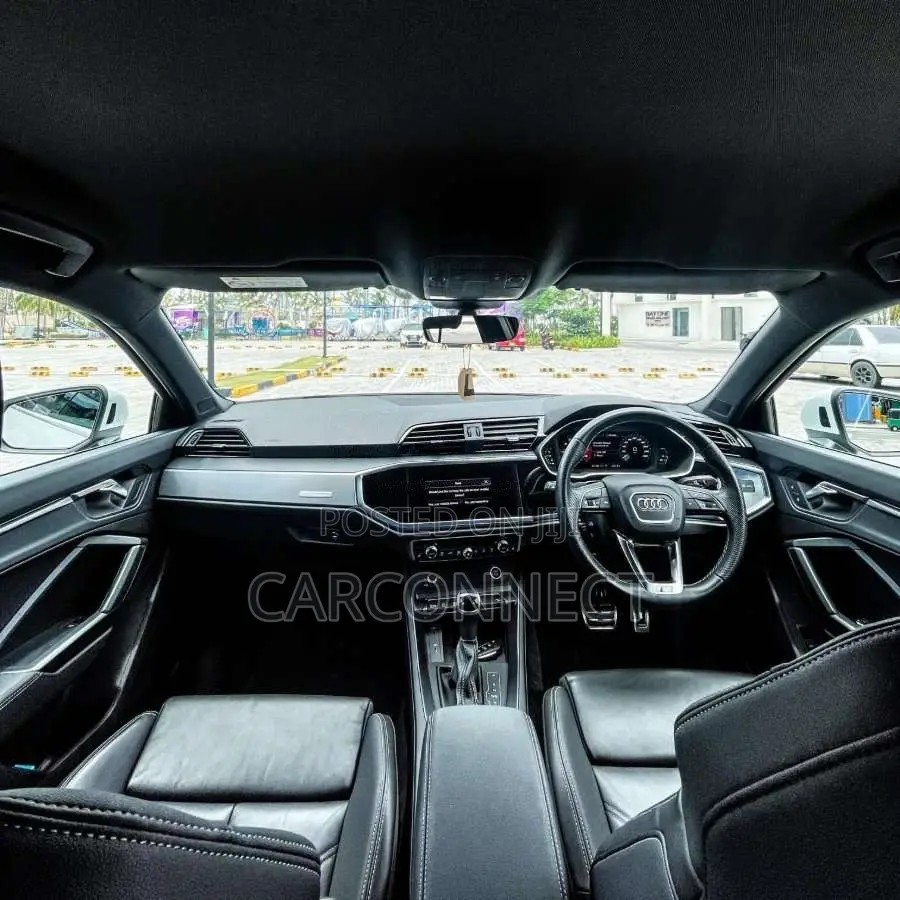 Audi Q3 S-Line 2024 SUV (Used)