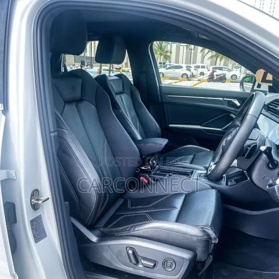 Audi Q3 S-Line 2024 SUV (Used)