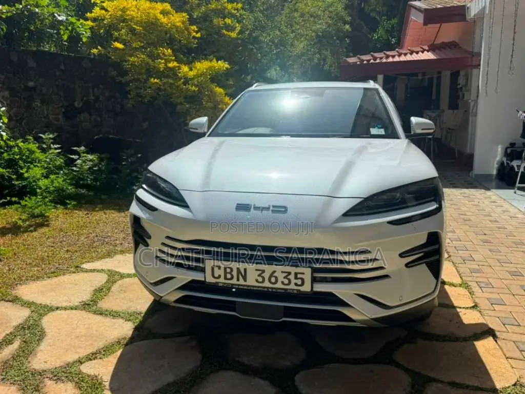 BYD Sealion 6 2025 SUV (Used)