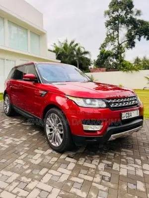 Range-Rover Sport 2017 SUV (Used)