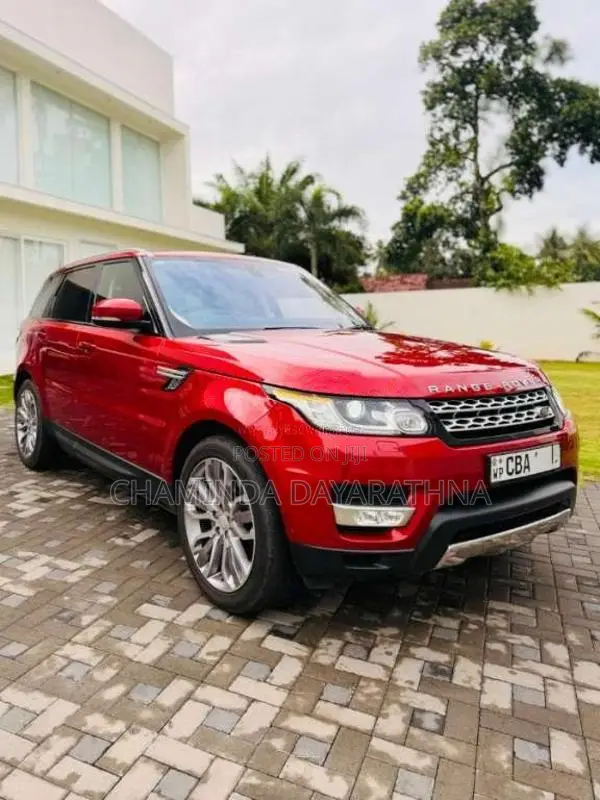 Range-Rover Sport 2017 SUV (Used)