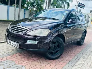 Micro Kyron 2009 SUV (Used)