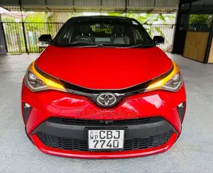 Toyota CHR EAGLE EYE NGX 10 2020 SUV (Used)