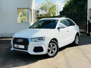 Audi Q3 2017 SUV (Used)