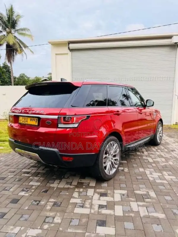 Range-Rover Sport 2017 SUV (Used)