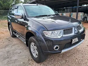 Mitsubishi Montero Sport 2012 SUV (Used)