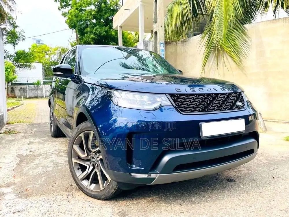 Land-Rover Discovery 5 2017 SUV (Used)