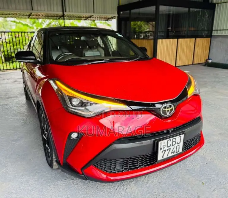 Toyota CHR EAGLE EYE NGX 10 2020 SUV (Used)