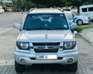 Mitsubishi Pajero 2000 SUV (Used)