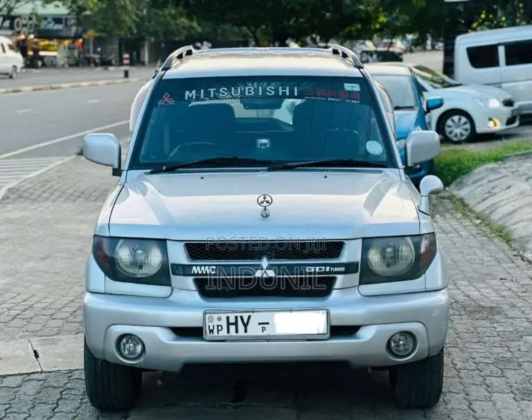 Mitsubishi Pajero 2000 SUV (Used)