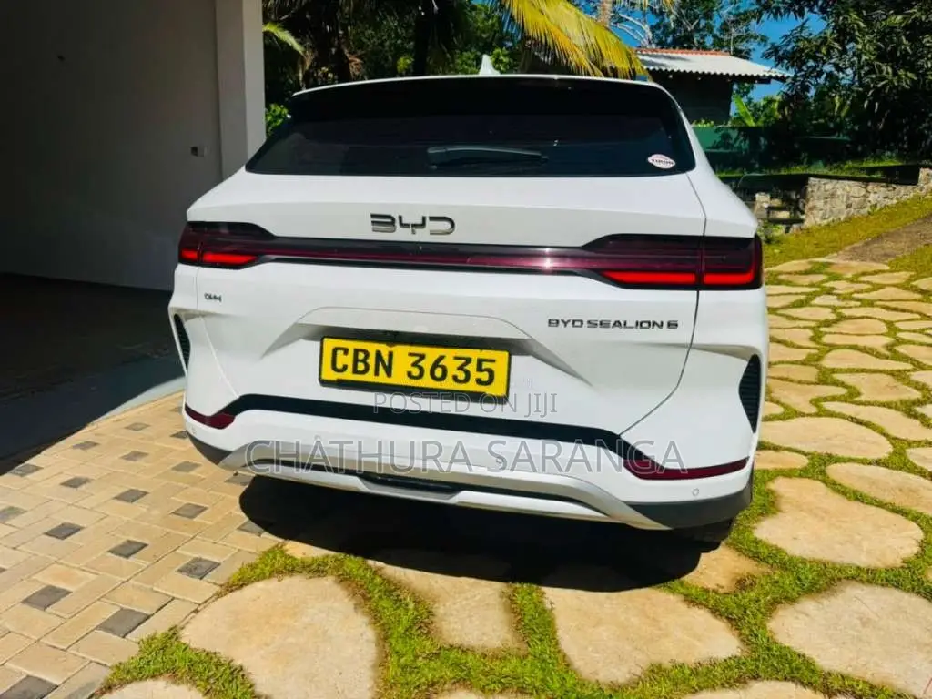BYD Sealion 6 2025 SUV (Used)