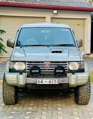 Mitsubishi Pajero 1994 SUV (Used)