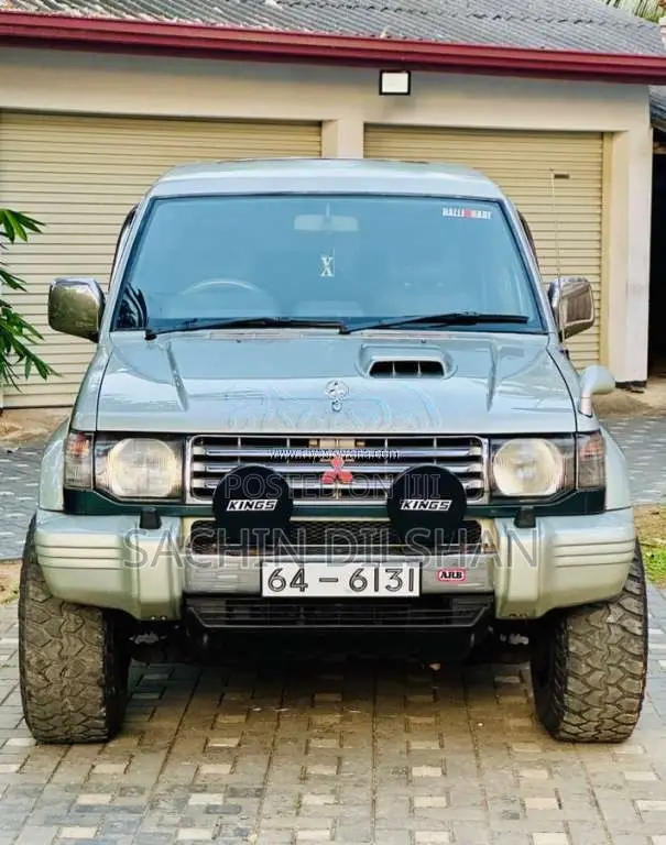 Mitsubishi Pajero 1994 SUV (Used)