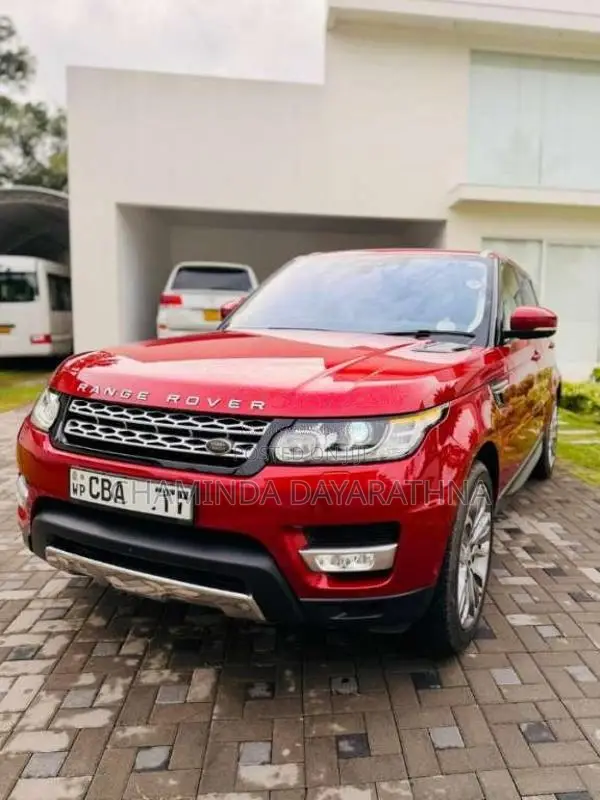 Range-Rover Sport 2017 SUV (Used)