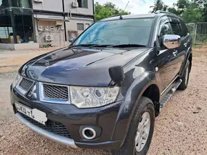 Mitsubishi Montero Sport 2012 SUV (Used)