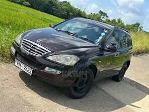 Micro Kyron 2009 SUV (Used)