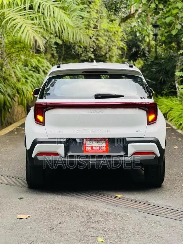Kia Sonet GTX Plus 2026 SUV Unregistered (Recondition)