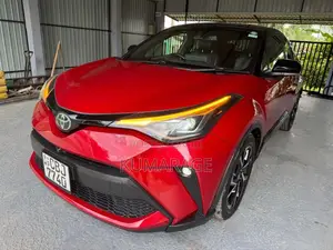 Toyota CHR EAGLE EYE NGX 10 2020 SUV (Used)