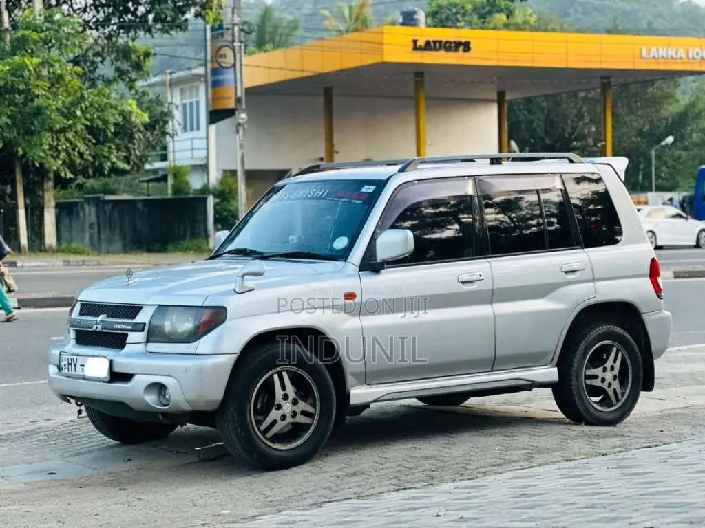 Mitsubishi Pajero 2000 SUV (Used)
