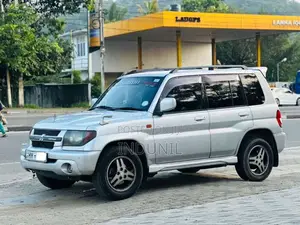 Mitsubishi Pajero 2000 SUV (Used)