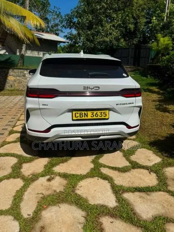 BYD Sealion 6 2025 SUV (Used)