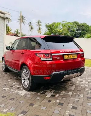 Range-Rover Sport 2017 SUV (Used)