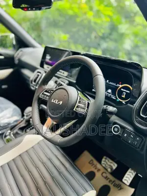 Kia Sonet GTX Plus 2026 SUV Unregistered (Recondition)