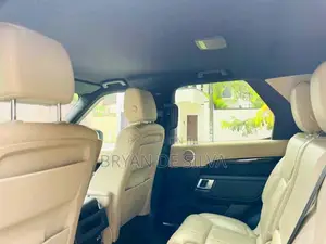 Land-Rover Discovery 5 2017 SUV (Used)