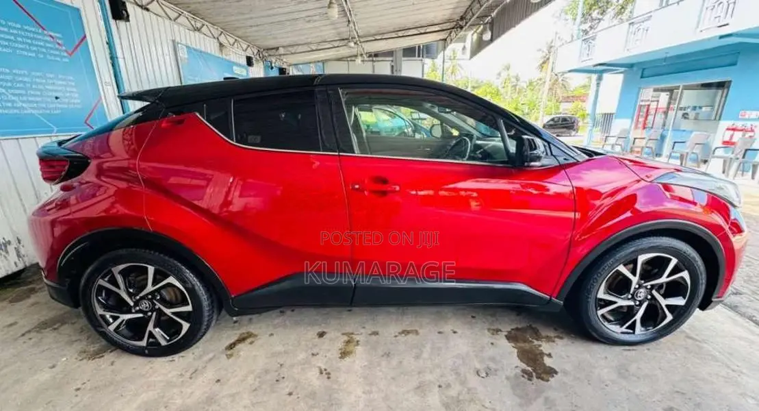 Toyota CHR EAGLE EYE NGX 10 2020 SUV (Used)