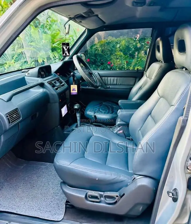 Mitsubishi Pajero 1994 SUV (Used)