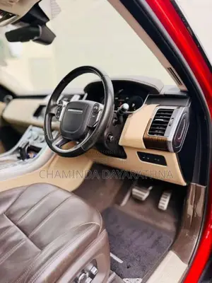 Range-Rover Sport 2017 SUV (Used)