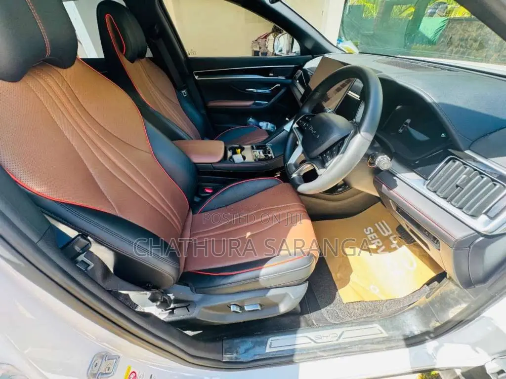 BYD Sealion 6 2025 SUV (Used)